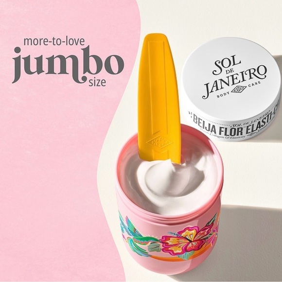 Sol de Janeiro Coral Elasti-Cream 500 ml - Picture 3 of 4